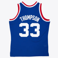 Denver Nuggets Royal jersey – view 4