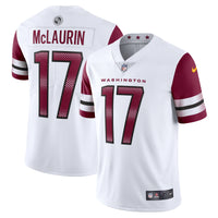 Washington Commanders Terry McLaurin White jersey – view 1