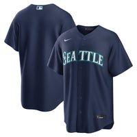 Seattle Mariners Navy jersey – view 2