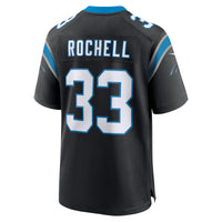 Carolina Panthers Robert Rochell Black jersey – view 4