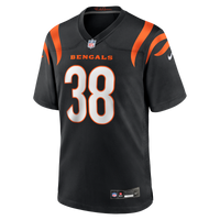 Cincinnati Bengals DJ Ivey Black jersey – view 2