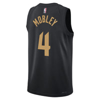 Cleveland Cavaliers Black jersey – view 3