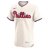 Philadelphia Phillies Cream jersey – view 3