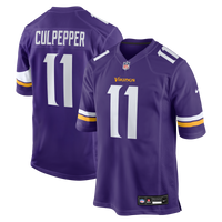 Minnesota Vikings Daunte Culpepper Purple jersey – view 1