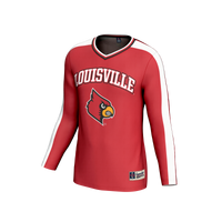 Louisville Cardinals GameDay Greats Red jersey – view 3