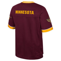 Minnesota Golden Gophers Colosseum Maroon jersey – view 4