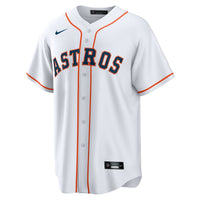 Houston Astros Craig Biggio White jersey – view 3