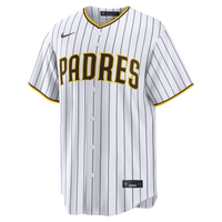 San Diego Padres White jersey – view 3