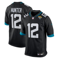 Jacksonville Jaguars Travis Hunter Black jersey – view 1