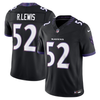 Baltimore Ravens Ray Lewis Black jersey – view 1
