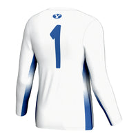 BYU Cougars White jersey – view 4