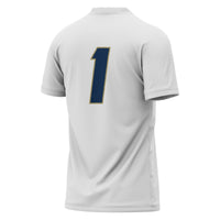 UC Davis Aggies GameDay Greats White jersey – view 4