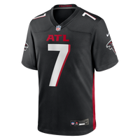 Atlanta Falcons Bijan Robinson Black jersey – view 2