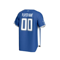 Memphis Tigers GameDay Greats Royal jersey – view 4