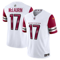Washington Commanders Terry McLaurin White jersey – view 2