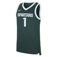 Michigan State Spartans Green jersey – view 3