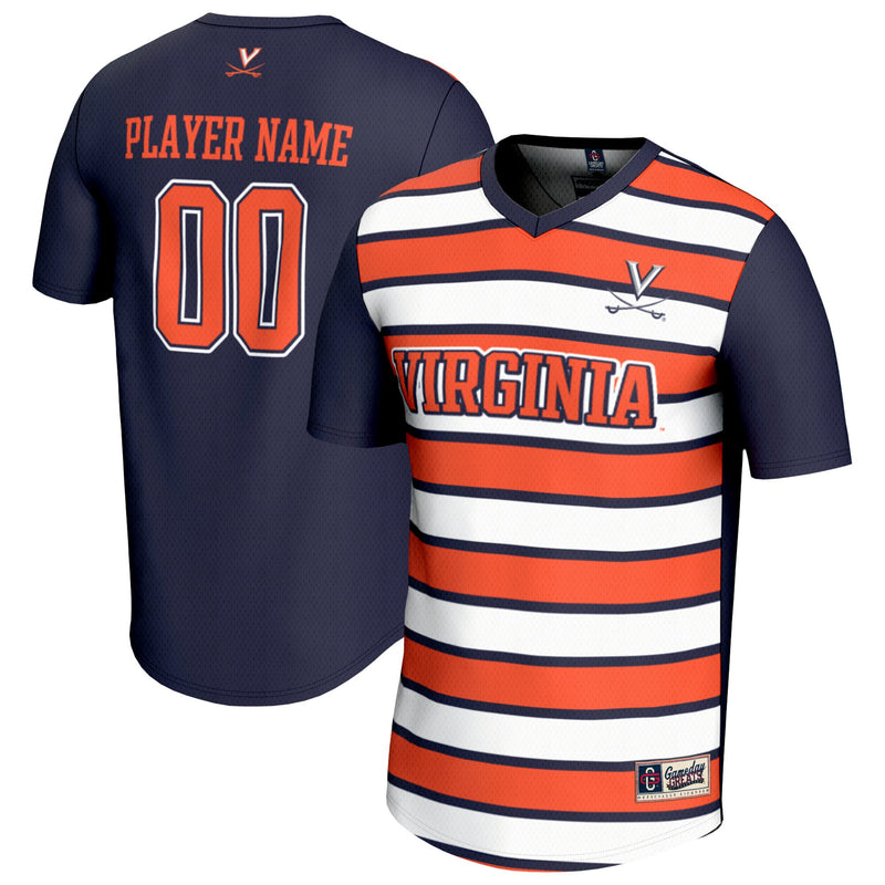Virginia Cavaliers GameDay Greats jersey – view 1