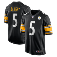 Pittsburgh Steelers Jalen Ramsey Black jersey – view 1