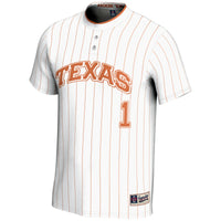 Texas Longhorns White jersey – view 3