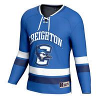 Creighton Bluejays GameDay Greats Blue jersey – view 3