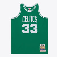 Boston Celtics Kelly Green jersey – view 1