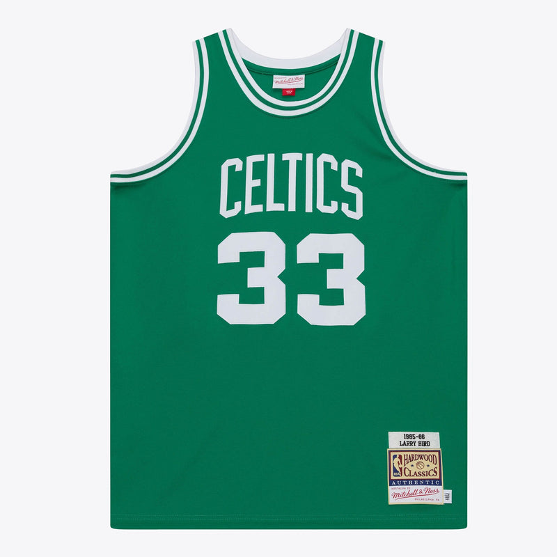 Boston Celtics Kelly Green jersey – view 1