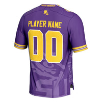 LSU Tigers GameDay Greats Purple jersey – view 4