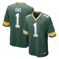 Green Bay Packers Green jersey – view 1