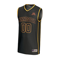 Minnesota Golden Gophers GameDay Greats Black jersey – view 3