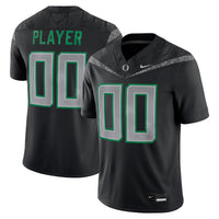 Oregon Ducks Black jersey – view 1