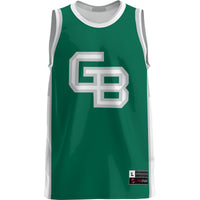 Wisconsin-Green Bay Phoenix GameDay Greats Green jersey – view 3