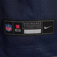 Chicago Bears Mike Ditka Navy jersey – view 7