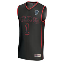 Howard Bison GameDay Greats Black jersey – view 3