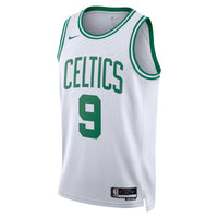 Boston Celtics White jersey – view 2