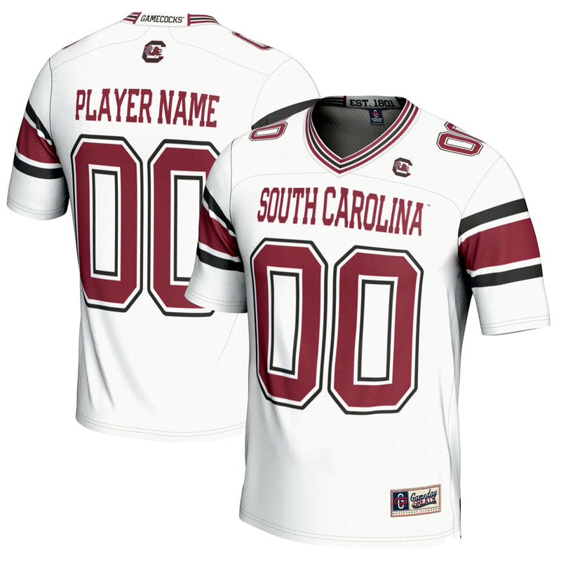 South Carolina Gamecocks GameDay Greats White jersey – view 1