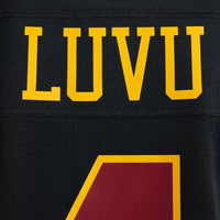 Washington Commanders Frankie Luvu Black jersey – view 13