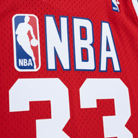Scarlet jersey – view 5