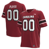 South Carolina Gamecocks Garnet jersey – view 2