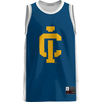 Ithaca College Bombers GameDay Greats Blue jersey – view 3