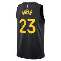 Golden State Warriors Black jersey – view 4
