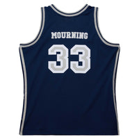 Georgetown Hoyas Navy jersey – view 4