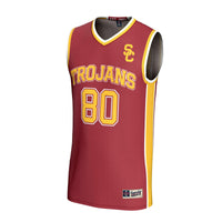 USC Trojans Cardinal jersey – view 3