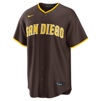 San Diego Padres Jackson Merrill jersey – view 3