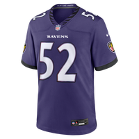 Baltimore Ravens Ray Lewis Purple jersey – view 3