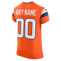 Denver Broncos Orange jersey – view 4