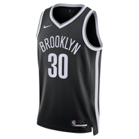 Brooklyn Nets Black jersey – view 3