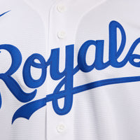 Kansas City Royals Bobby Witt Jr. White jersey – view 12