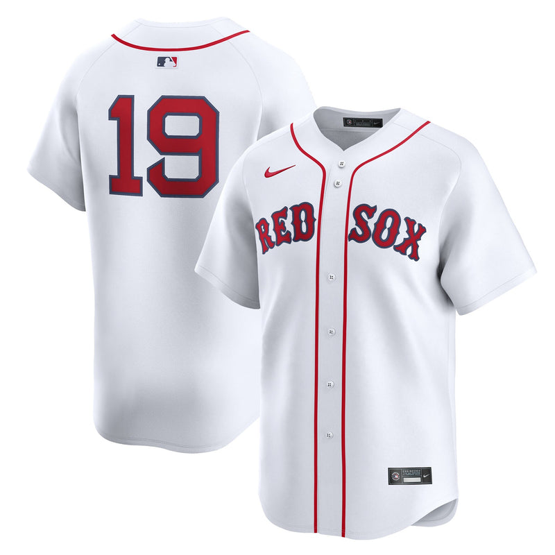 Boston Red Sox Roman Anthony White jersey – view 1