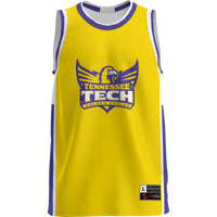 Tennessee Tech Golden Eagles GameDay Greats Gold jersey – view 3