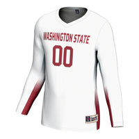 Washington State Cougars GameDay Greats White jersey – view 3